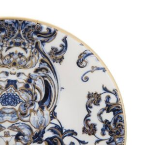 Набір із 6 Тарілок для хліба / Azulejos / Roberto Cavalli