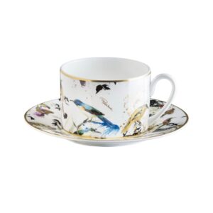 Набір із 2 Чайних чашок / Garden’s Birds / Roberto Cavalli