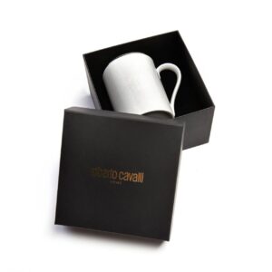 Кружка / Lizzard Platin / Roberto Cavalli