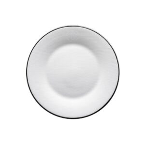 Набір із 6 Десертих тарілок / Lizzard Platin / Roberto Cavalli