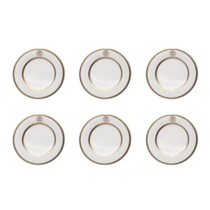 Тарілка для хліба / Silk Gold / Roberto Cavalli