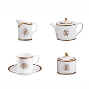 Молочник / Silk Gold / Roberto Cavalli