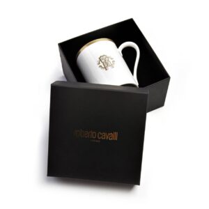 Кружка / Silk Gold / Roberto Cavalli