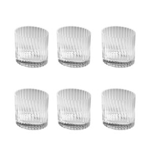 Missoni / Nastri / Набір із 6 склянок для вина