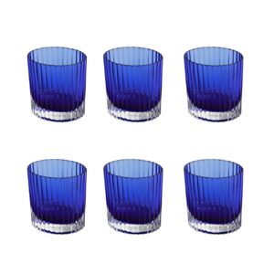 Missoni / Nastri / Набір із 6 склянок для вина