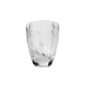 Missoni / Zig Zag Glasses / Набір із 6 склянок для води 350 мл