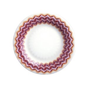 Missoni / Zig Zag Jarris / Набір із 6 десертних тарілок 21,5 см