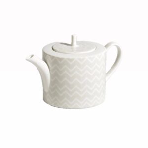 Missoni / Zig Zag White / Чайник