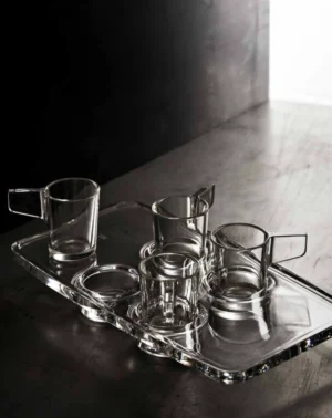 Arnolfo di Cambio Cuadriga кавовий набір