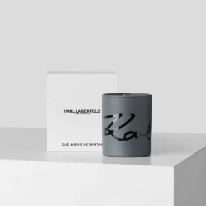 Karl Lagerfeld Ароматична свічка Уд із Сандалом