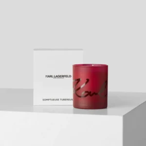 Karl Lagerfeld Ароматична свічка Тубероза