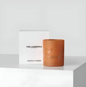 Karl Lagerfeld Ароматична свічка Амбра