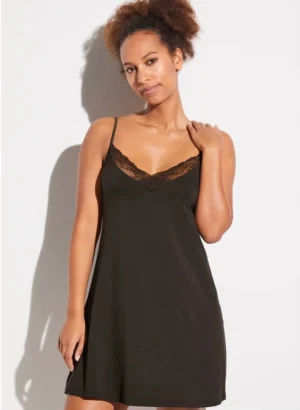 Zimmerli Sensual Fashion Spaghetti Нічна сорочка
