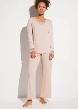 Zimmerli Sensual Fashion Піжама довга