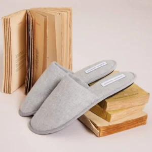 Laurence Tavernier Домашні тапочки