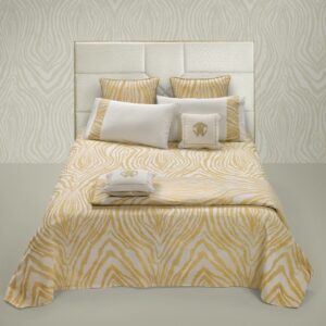 Покривало (260*270) / GOLDEN FREEDOM / Roberto Cavalli