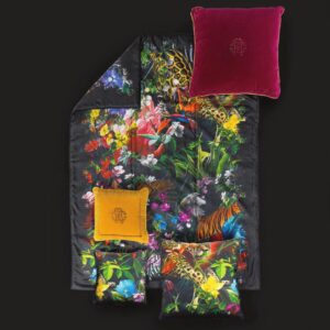 Плед (130*180) / PARADISE / Roberto Cavalli