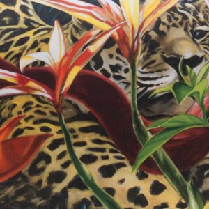 Плед (130*180) / PARADISE / Roberto Cavalli