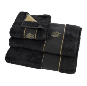 Рушник / NEW GOLD (чорний)