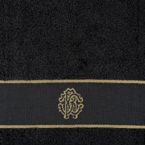 Рушник / NEW GOLD (чорний)