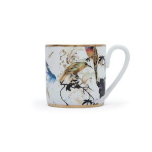 Набір із 2 Кавових чашок / Garden’s Birds / Roberto Cavalli