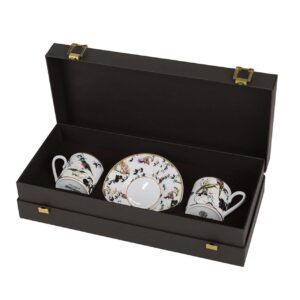 Набір із 2 Кавових чашок / Garden’s Birds / Roberto Cavalli