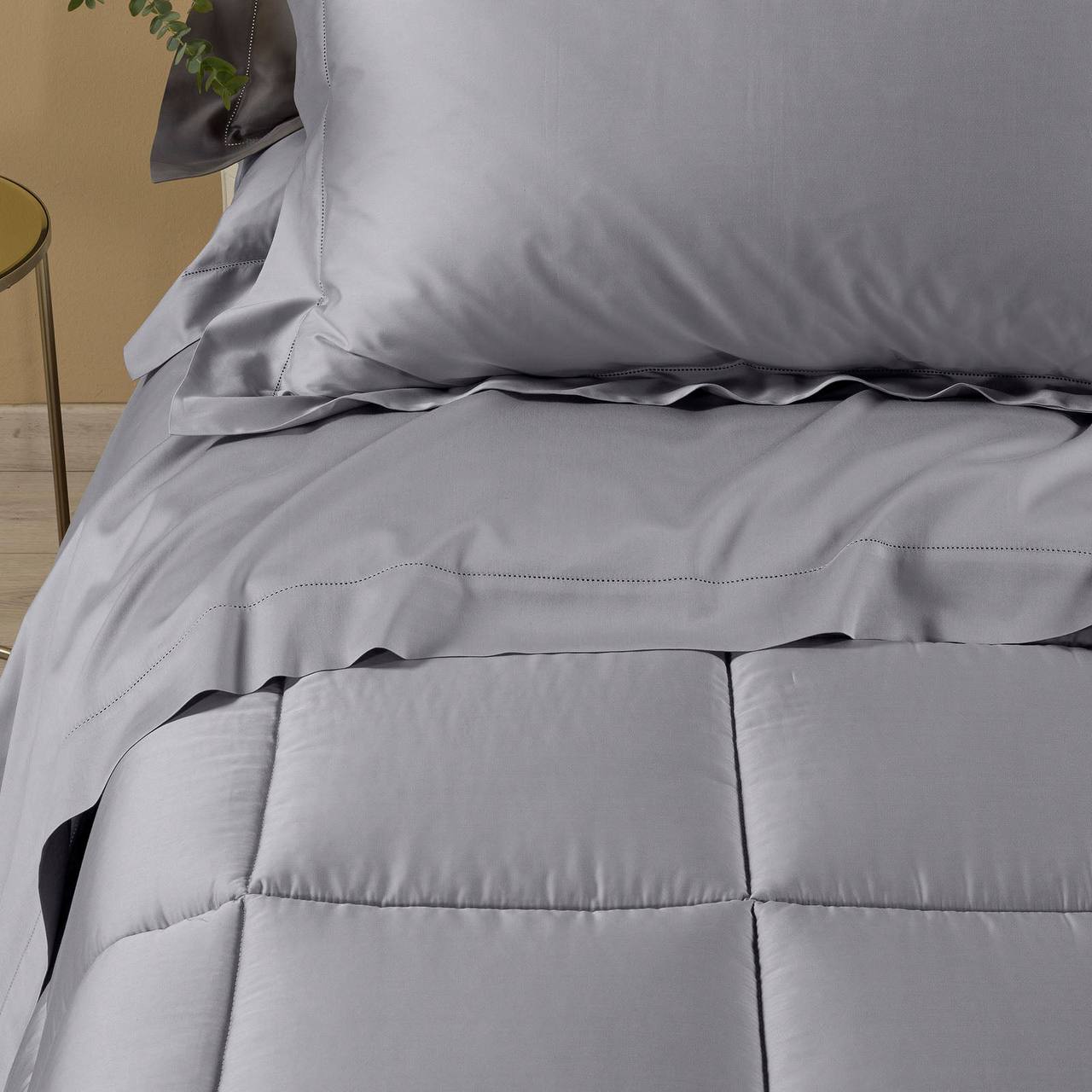 Об'ємне покривало (260/270) / Raso / Caleffi - Зображення 2