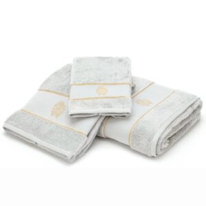 Рушник / NEW GOLD (сірий)