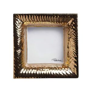 Блюдо прямокутне Python  / Roberto Cavalli