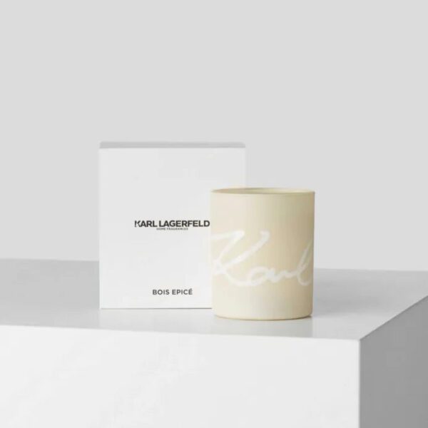 Karl Lagerfeld Ароматична свічка Спеції - Зображення 2