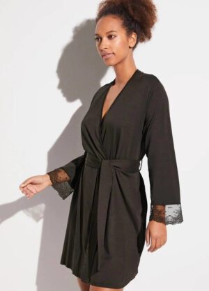 Zimmerli Sensual Fashion Халат короткий