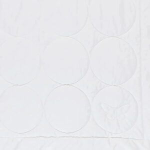 Christian Fischbacher BELLINZONA / Шовкова ковдра