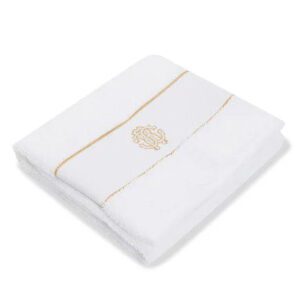 Рушник / NEW GOLD (білий)