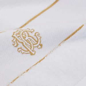 Рушник / NEW GOLD (білий)